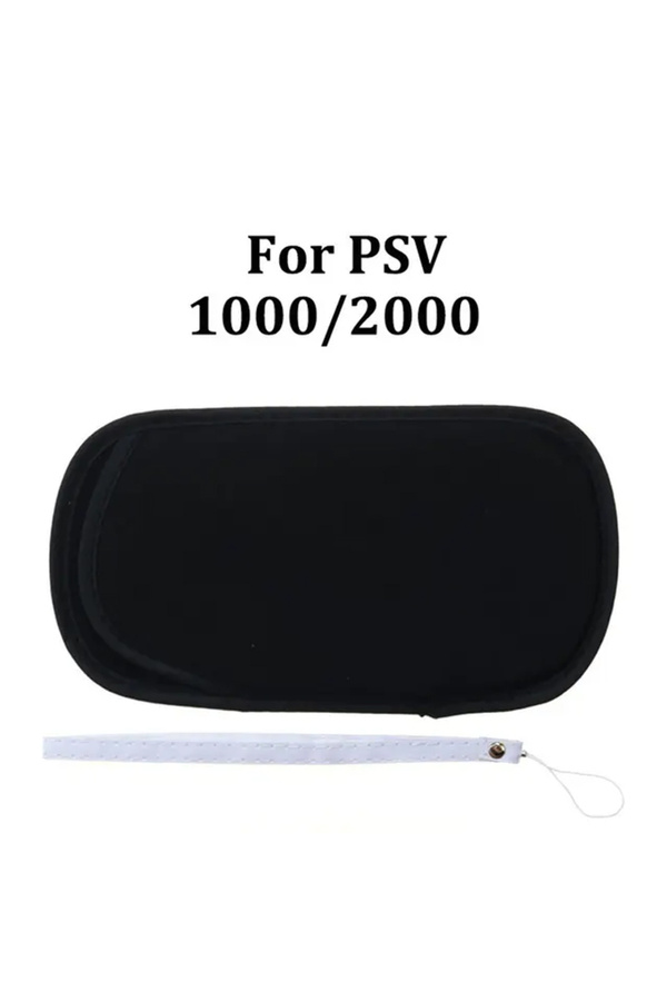TECTINTER-غطاء حماية مضاد للصدمات لجهاز PSV لملحقات وحدة تحكم الألعاب Sony PS Vita 1000 / 2000 1