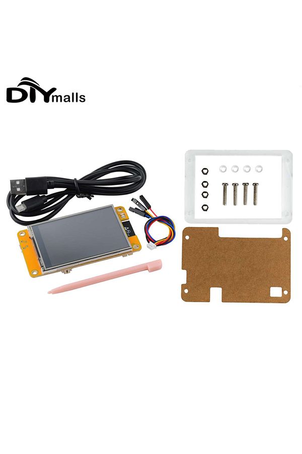 Choice-1 Display-1 case 2.8" ESP32-2432S028R ESP32 Display ILI9341 Resistive Touchscreen TFT LCD Module ESP 1