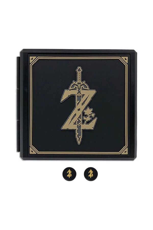 Choice-Z 12 in 1 for Switch OLED Hard Game Card Case Storage Box Game Cartridge Case for NS Switch Games f. 1