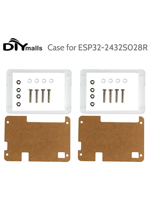 Choice-2 case 2.8" ESP32-2432S028R ESP32 Display ILI9341 Resistive Touchscreen TFT LCD Module ESP-WROOM-32 1