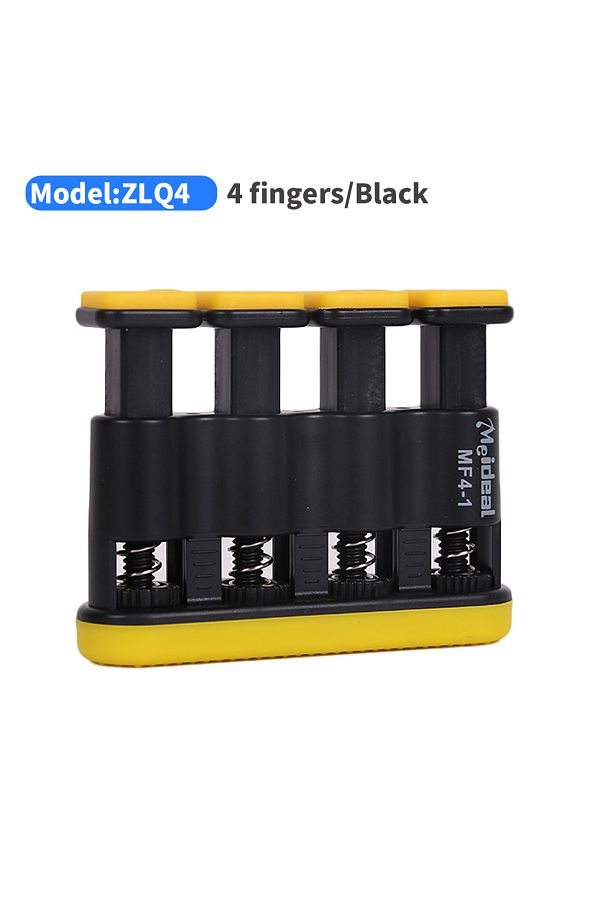 Choice-4 fingers Finger Exerciser Trainer Hand Grip Strengthener Gripster 1