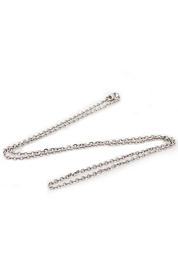 Chavin-1.5 Mm. 45 Cm. Steel Necklace Chain - Ap81 1