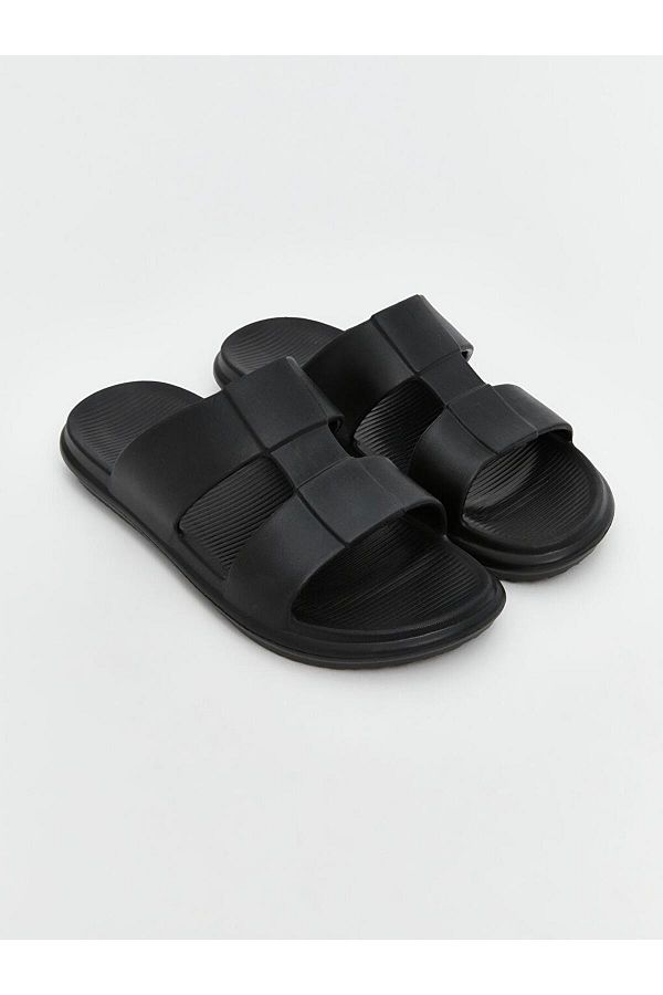 LC Waikiki-LCW STEPS Double Banded Men's Slippers 1