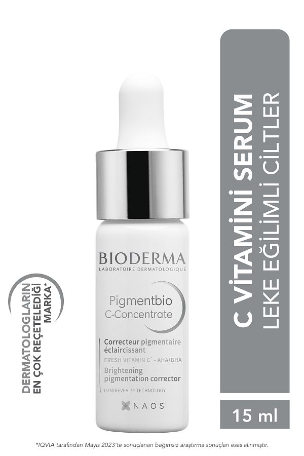Bioderma-مركز بيجمنتبيو سي 15 مل 1
