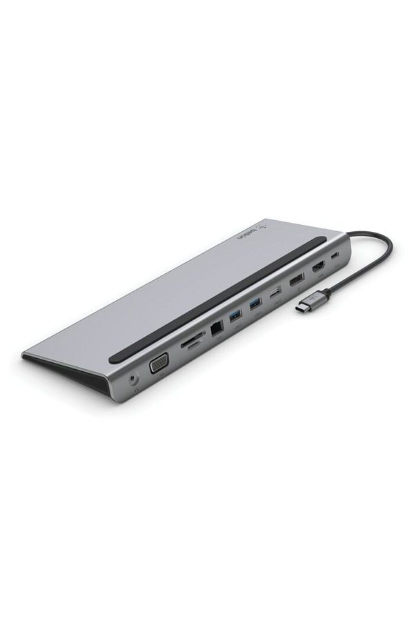 Belkin-USB-C 11-in-1 Multiport Dock 1