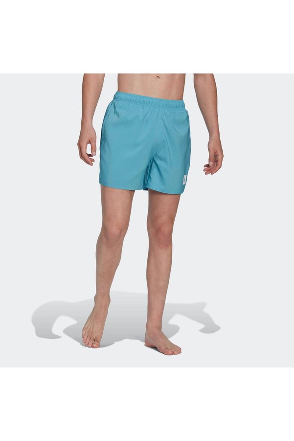 adidas PREBLU HT2161 Model Shorts and Swimsuit Set - SOLID CLX SH SL