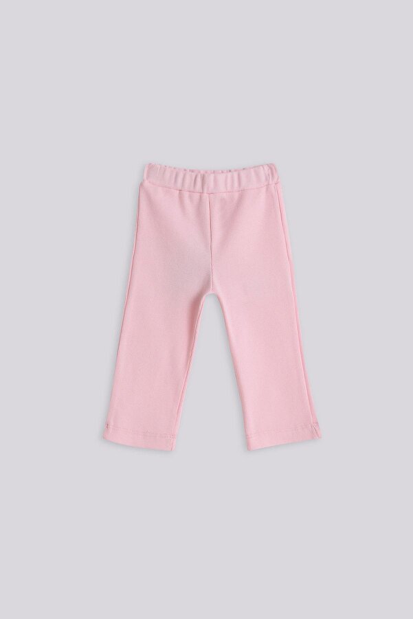 GB Baby BG Store Kız Bebek Pembe Tayt