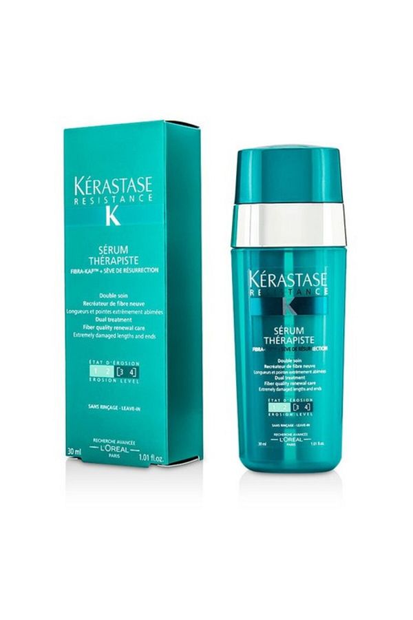 Kerastase-Therapiste Resistance Serum - Repairing for Very Damaged and Excessive Hair 1