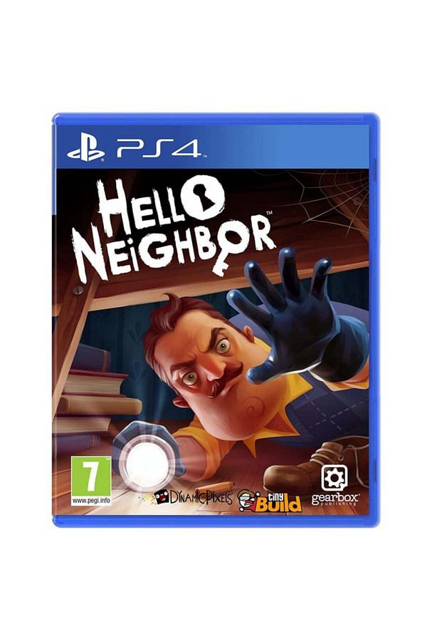 Gearbox Software-PS4 Hello Neighbor Game 1