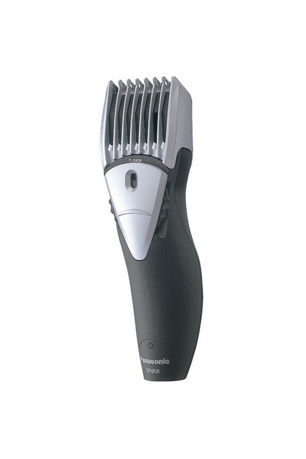 PANASONIC-Rechargeable Beard/Hair Trimmer ER206 1