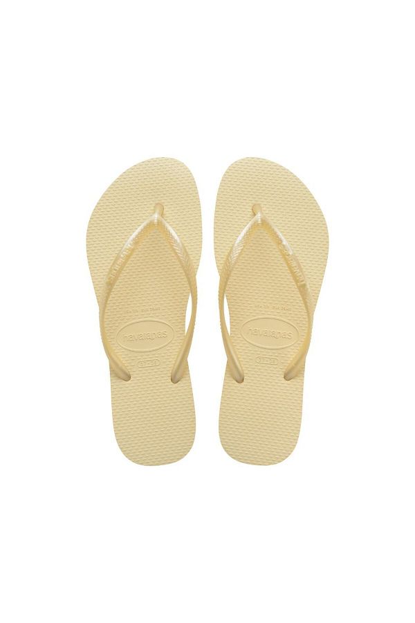 Havaianas-Papuci subțiri cu cremă de unt 9256 1