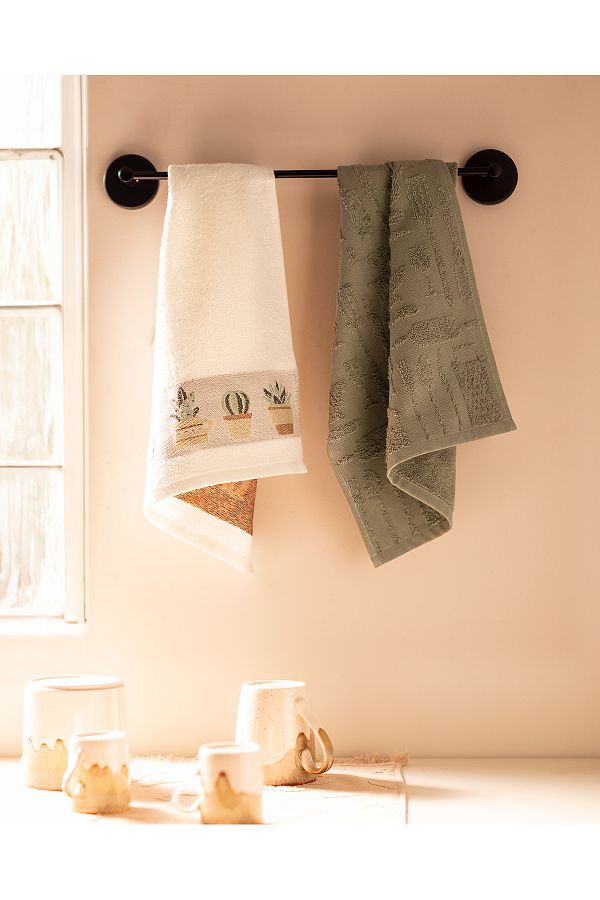Madame Coco-Peyote Kitchen Towel Set 1