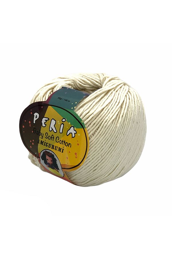 Peria-Bumbac moale pentru bebeluși - 50 Gr. 140 Mt., Atenție! Vă rugăm să citiți descrierea 1