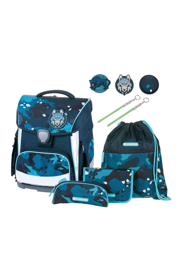 Schneiders-Toolbag Plus School Bag Set 1