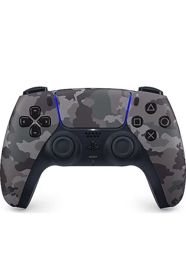 Sony-Ps5 Dualsense Wireless Controller Oyun Kolu Kamuflaj 1