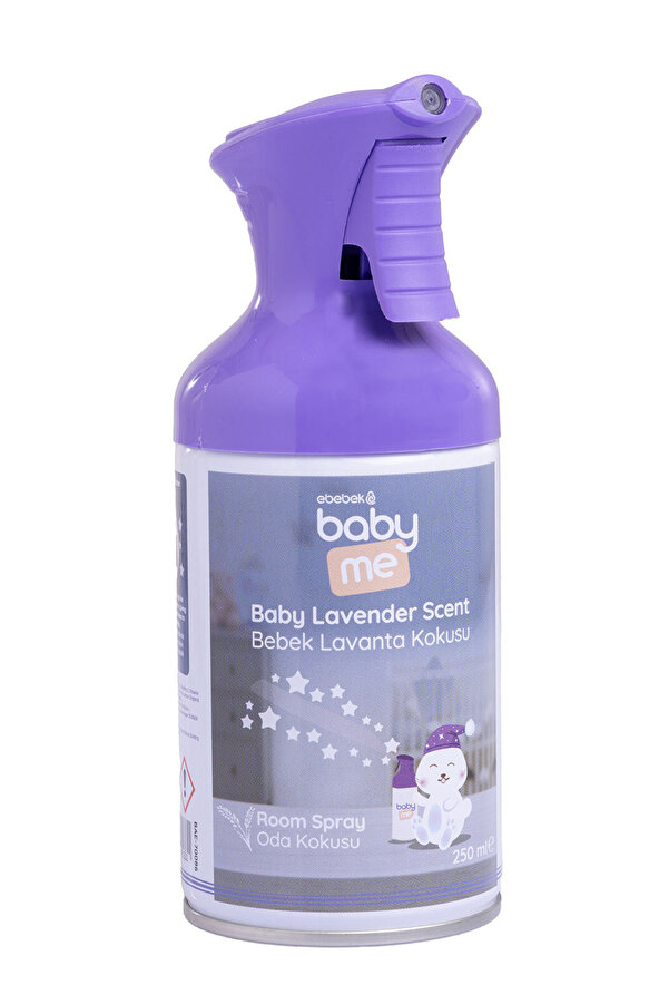 motheranbaby Baby Me Sprey Bebek Lavanta Oda Kokusu 250 ml / Oda Kokusu / Oda Spreyi