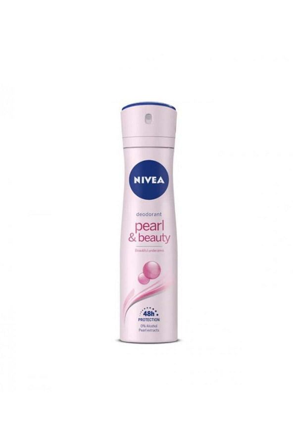 NIVEA-مزيل العرق بيرل آند بيوتي للنساء 150 مل 1