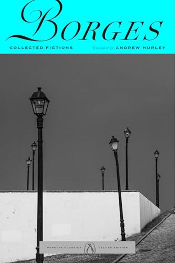 Penguin Classics-Borges Collected Fictions 1