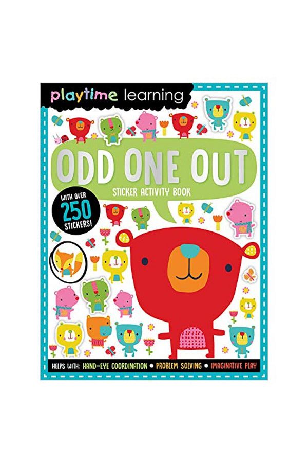 Make Believe Ideas-Playtime Learning Odd One Out 1