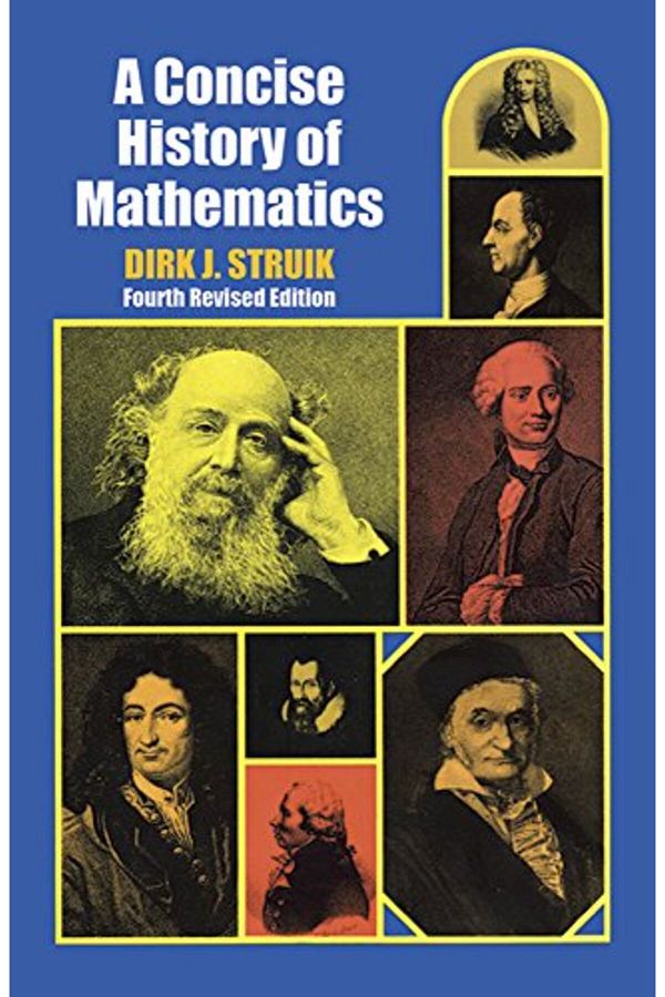 Dover Publications-A Concise History Of Mathematics 1