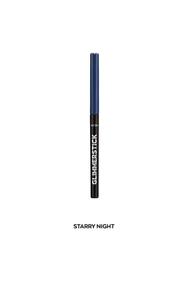 AVON-Glimmerstick Retractable Eyeliner, Starry Night 1