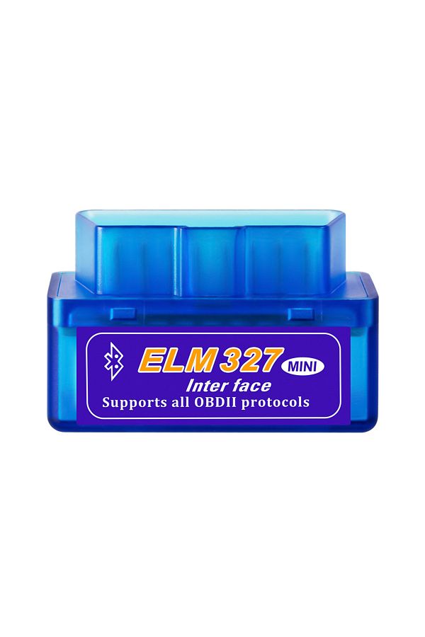 Choice-1Pcs Mini Eml327 Bluetooth Car Diagnostic Tools V2.1 OBD 2  For Android Scanner Code Support Smart S 1
