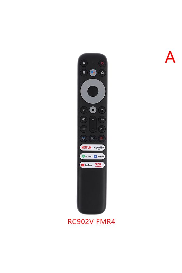 JETTING-قطعة واحدة مناسبة لجهاز التحكم عن بعد لتلفزيون Tcl RC902V FMR2 FMR4 5 7 6 9 FMR 1 Far1 جهاز تحكم عن بعد بالأشعة تحت الحمراء 1