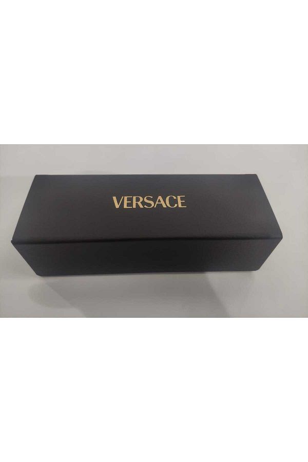 Versace-Black Goggle Case Container 1