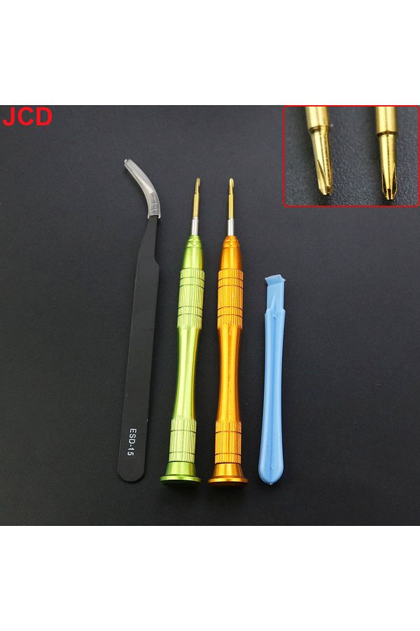 JCD-عصا تحكم بديلة 4 في 1 من JCD لمفتاح تحكم ثلاثي الأبعاد أصلي عصا تحكم تناظرية ثلاثية الأبعاد لمفتاح إضاءة 1