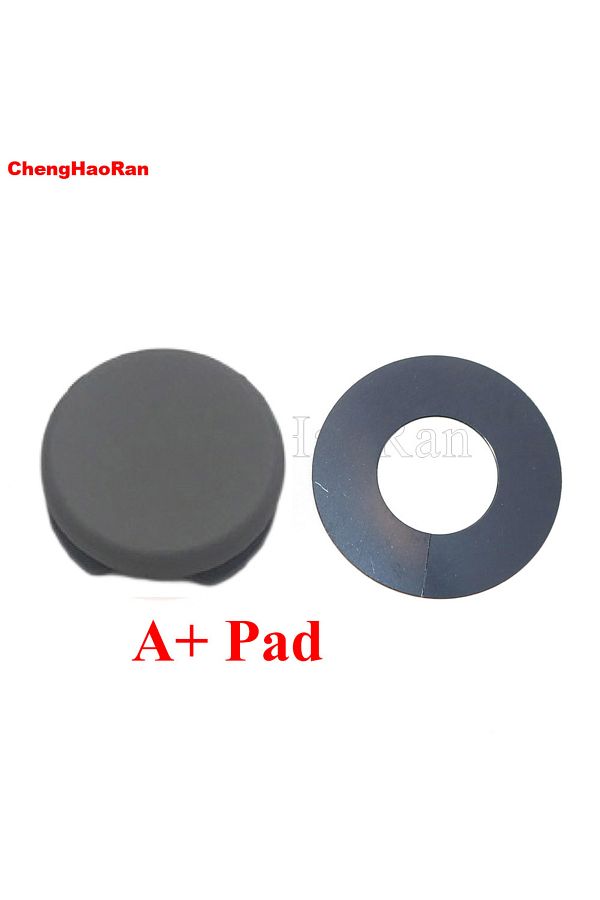 Choice-A With Pad Original 3d Analog Joystick Thumb Stick Replacement For Nintend New 3ds New 2ds Xl 3ds Xl 1