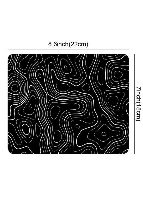 Choice-220x180x1mm 1PC Large Mouse Pads For Desk, Gaming Mouse Pad, Mouse Pad with Stitched Edges and Non-S 1