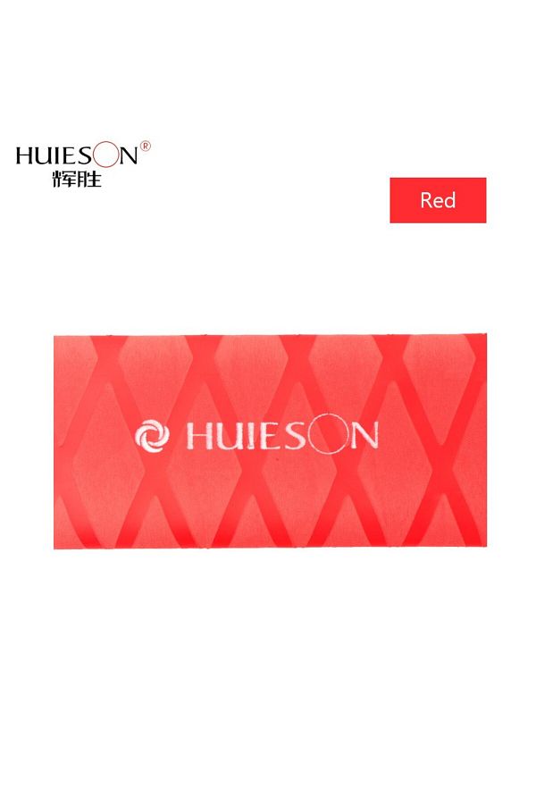 Choice-Red 2 Pcs Table Tennis Rackets for Overgrip Handle Tape Heat-shrinkable Ping Pong set bat grips Swea 1