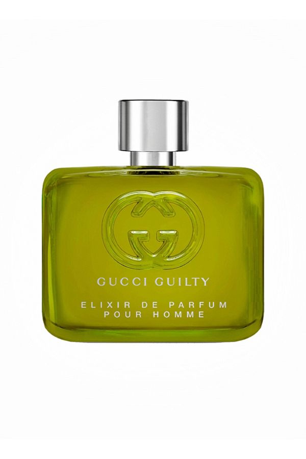 Gucci-Guilty Elixir Perfume - Men's Perfume 60ml 1