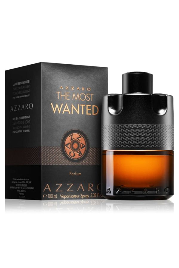 Azzaro-The Most Wanted Perfume for Men 100ml 1