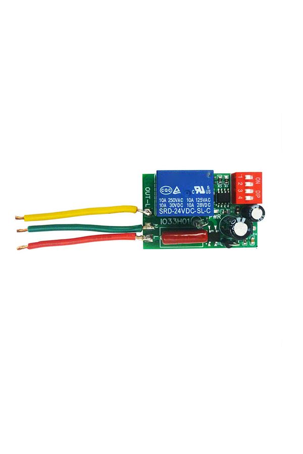 Choice-Without Shell 1-480Min Timer Adjustable Disconnect Delay Controller AC 110V 220V Power-ON Delay OFF 1