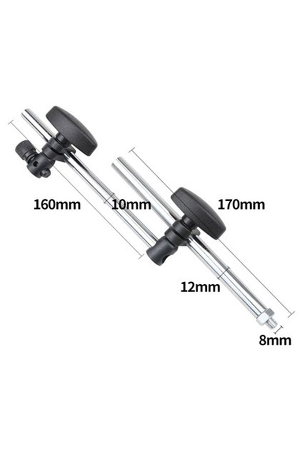 Choice-B 10mm Dial Indicator Magnetic Stand Base Holder Precision Indicators Center Finder Measurement Too. 1