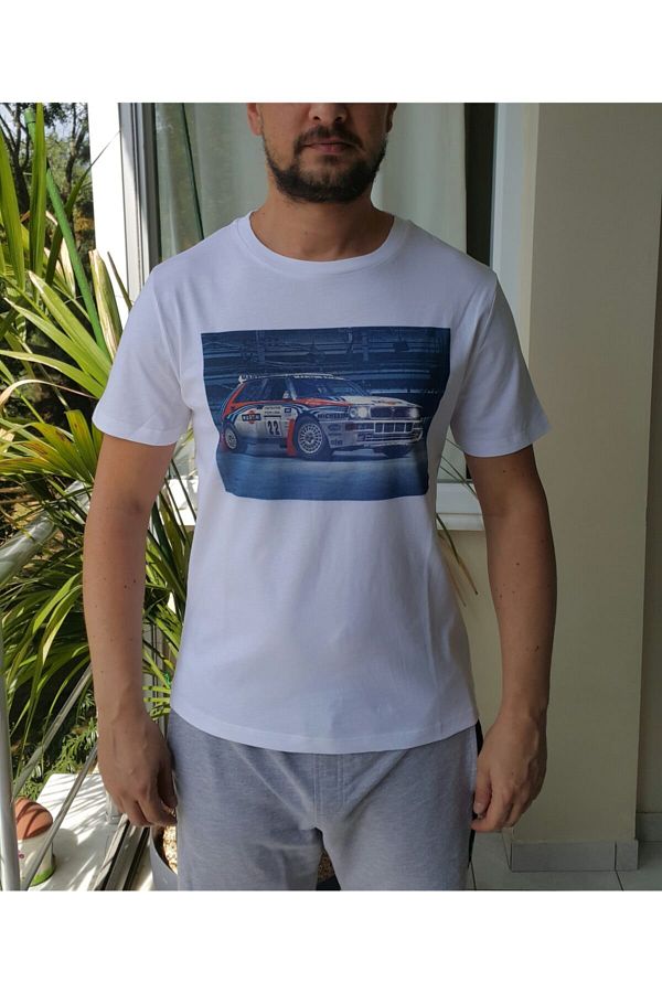 Lancia delta t shirt outlet