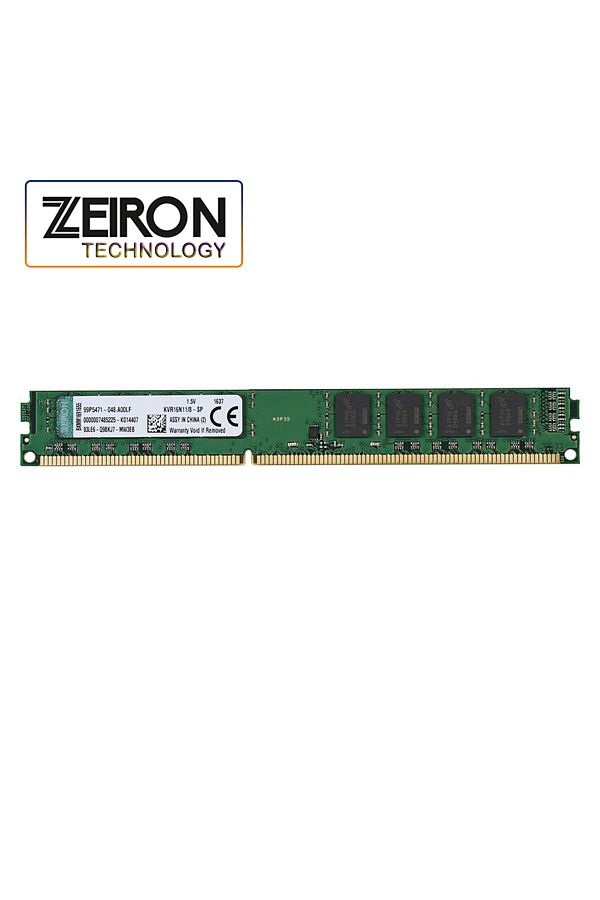 Zeiron-Zrn16r11/8 8gb Ddr3 1600mhz Desktop Ram Memory 1