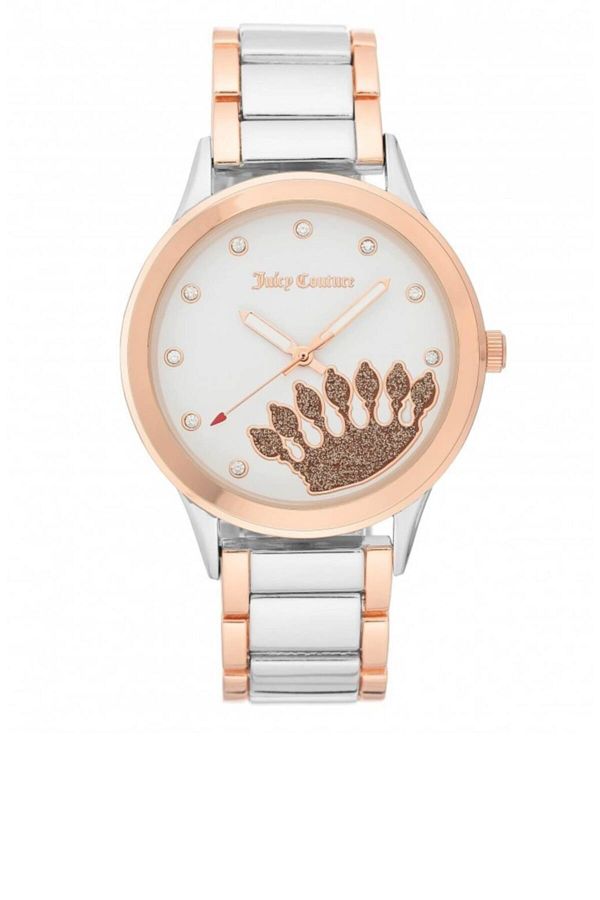 Juicy Couture Juicy Couture Jc1126wtrt Women s Wristwatch Trendyol