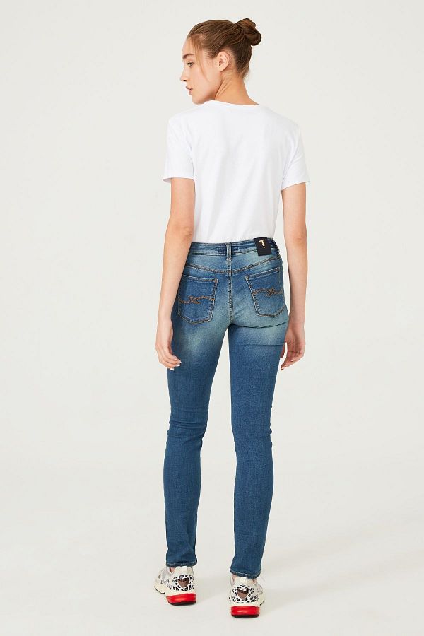 Trussardi jeans femme 2019 clearance