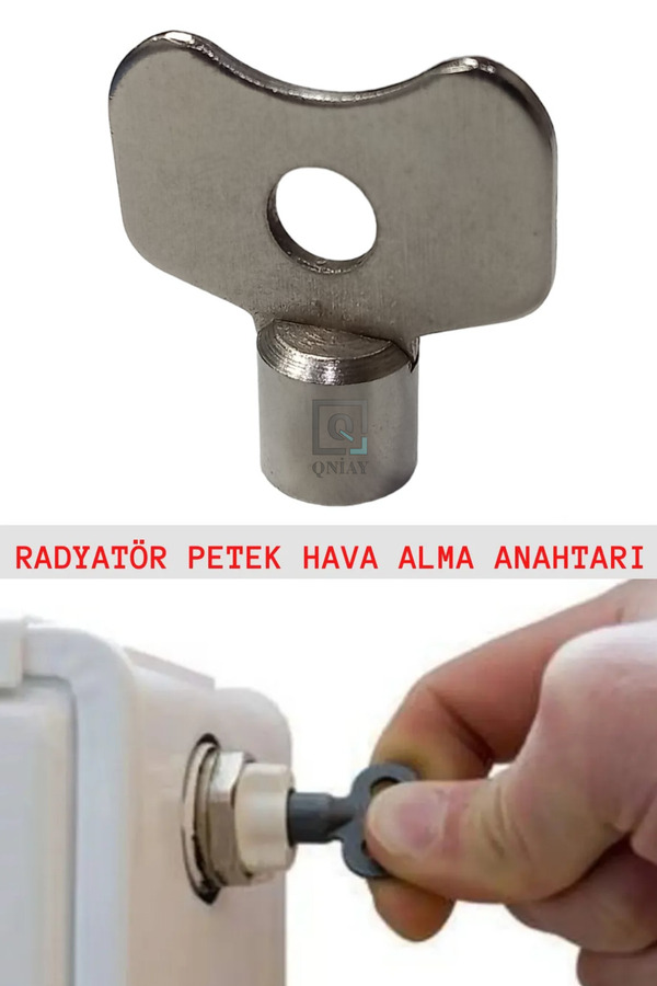 Mikasso-Heating Radiator Honeycomb Towel Warmer Bleed Switch Purger Natural Gas Honeycomb Maintenance Combined Switch 1