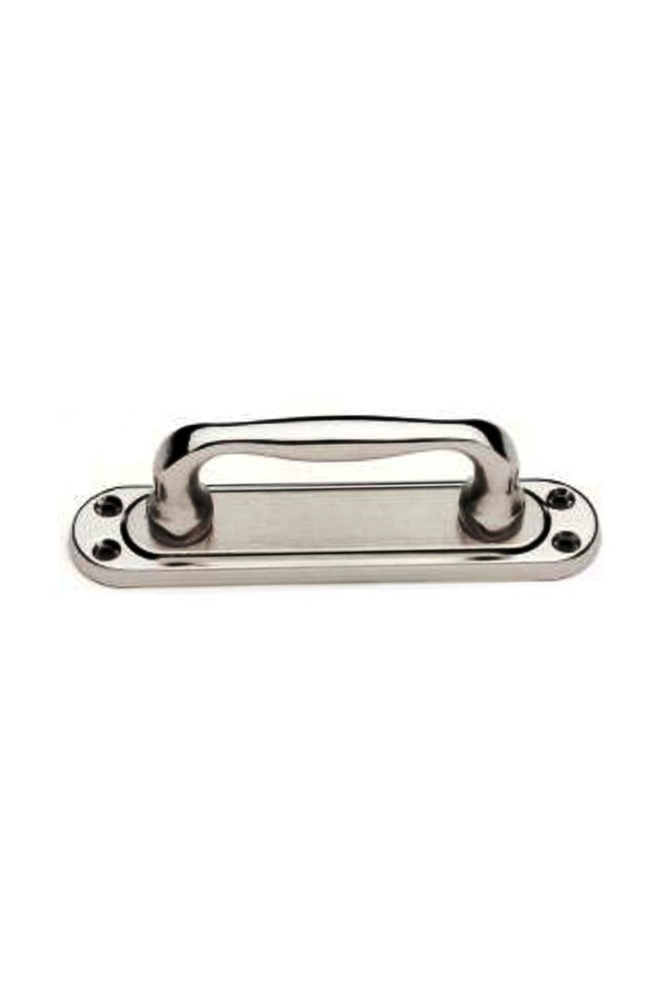 Karaaliler-Chrome Sliding Door Handle 16 cm Dove Pull Handle 1