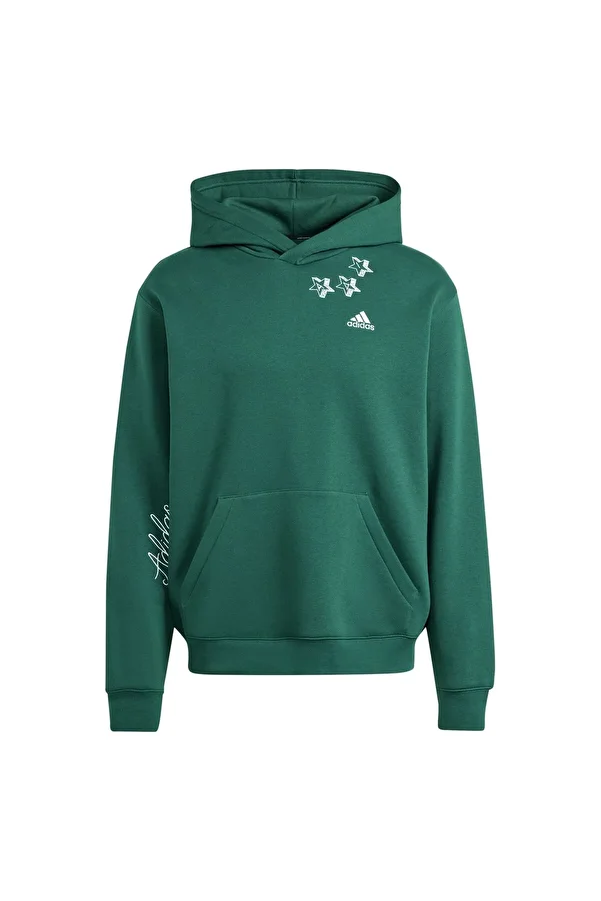 adidas-Hanorac ADIDAS pentru barbati BL FL HD Q3 FL - IJ6449 1