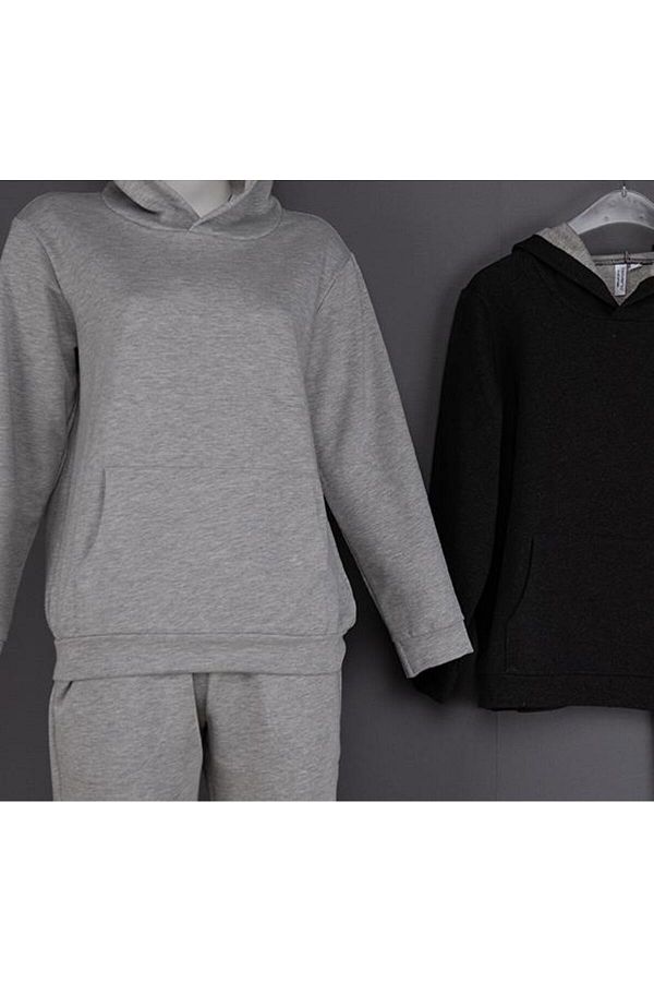 Baveno-Set de trening casual cu glugă unisex Baveno 1