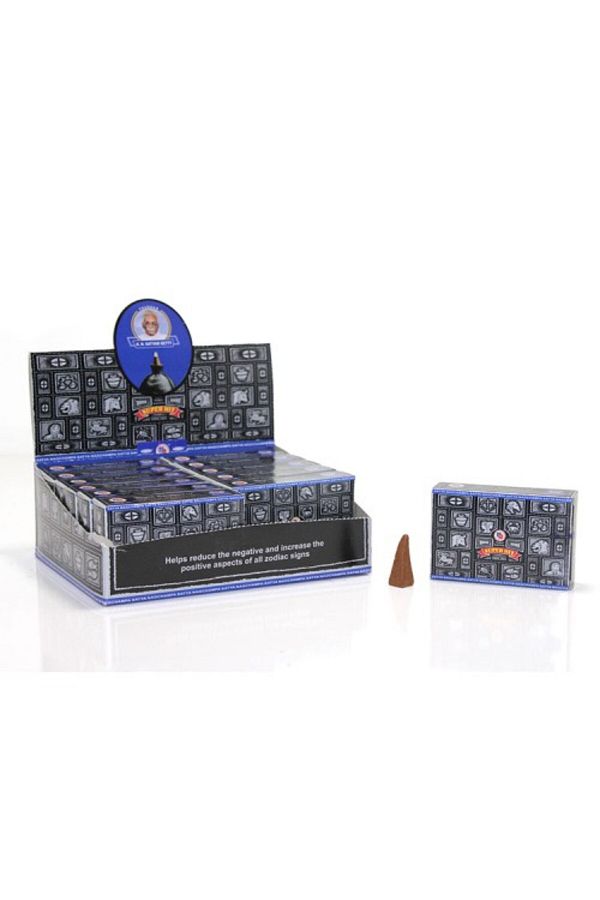 Nur E Ticaret-Satya Superhit Flavored Backflow Incense 1