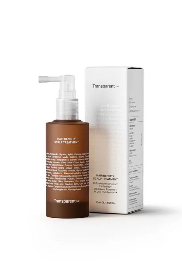 Other-Transparent Lab - Hair Density Scalp Treatment, 50 ml - Ser anti-imbatranire pentru scalp 1