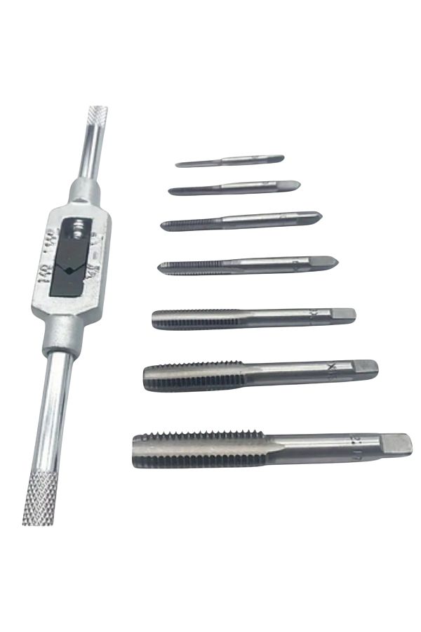 Vekorr-8-Piece Socket Wrench Set – Durable, Multipurpose, and Suitable for Different Sizes 1