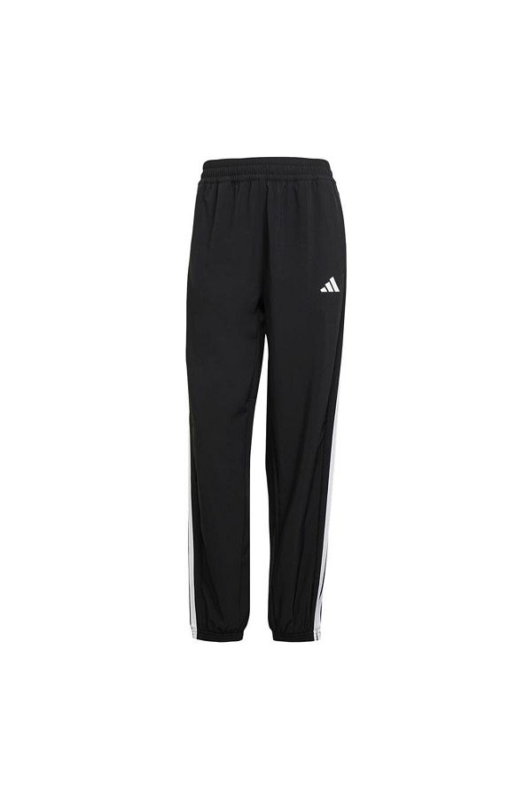 adidas-بنطال رياضي منسوج من Train Essentials مكون من 3 خطوط 1