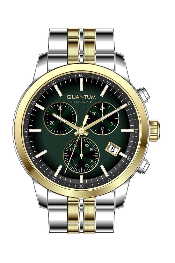 Quantum-Pwg1008.270 Men's Wristwatch 1