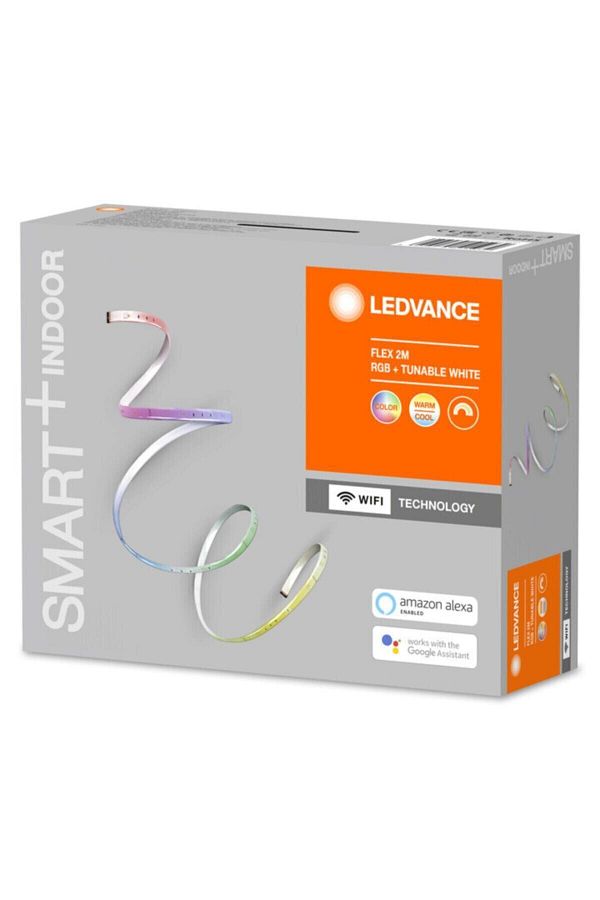 Ledvance-شريط LED ذكي 8,5 وات RGBW 640 لومن - 2 متر يعمل بالواي فاي 1